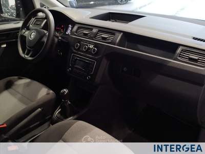 Volkswagen Caddy Caddy 2.0 tdi 122cv 4motion e6 Grigio usata Sesto Fiorentino