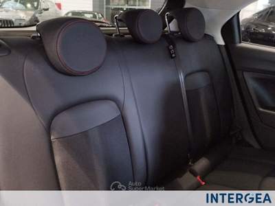 Fiat 500X 500x dolcevita 1.5 t4 hybrid sport 130cv dct Nero usata Sesto Fiorentino