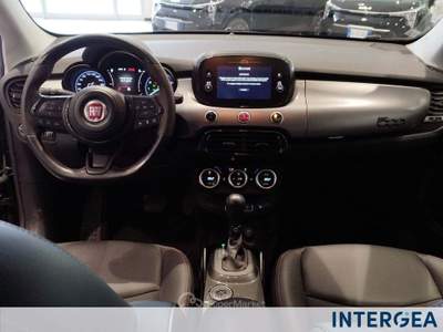 Fiat 500X 500x dolcevita 1.5 t4 hybrid sport 130cv dct Nero usata Sesto Fiorentino