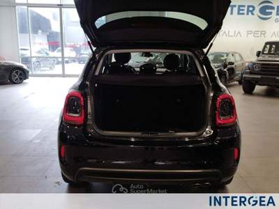 Fiat 500X 500x dolcevita 1.5 t4 hybrid sport 130cv dct Nero usata Sesto Fiorentino