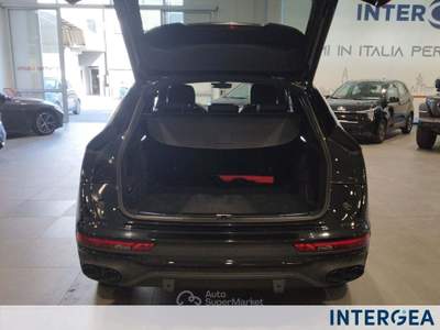 Audi Q5 Sq5 sportback 3.0 tdi mhev 48v quattro tiptronic Nero usata Sesto Fiorentino