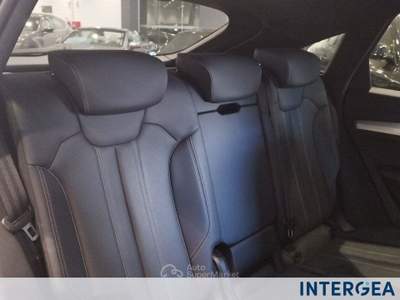 Audi Q5 Sq5 sportback 3.0 tdi mhev 48v quattro tiptronic Nero usata Sesto Fiorentino