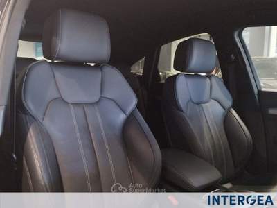 Audi Q5 Sq5 sportback 3.0 tdi mhev 48v quattro tiptronic Nero usata Sesto Fiorentino