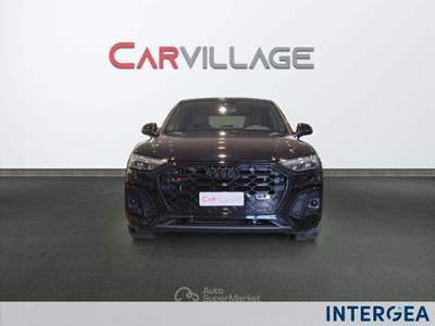 Audi Q5 Sq5 sportback 3.0 tdi mhev 48v quattro tiptronic Nero usata Sesto Fiorentino