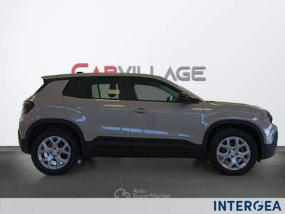 Jeep Avenger Avenger 1.2 turbo altitude fwd 100cv Bronzo usata Sesto Fiorentino