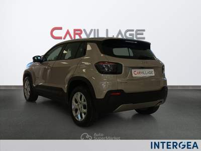 Jeep Avenger Avenger 1.2 turbo altitude fwd 100cv Bronzo usata Sesto Fiorentino