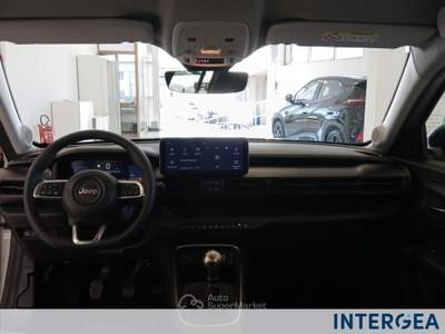 Jeep Avenger Avenger 1.2 turbo altitude fwd 100cv Bronzo usata Sesto Fiorentino