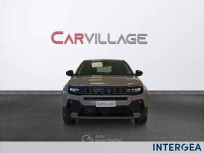 Jeep Avenger Avenger 1.2 turbo altitude fwd 100cv Bronzo usata Sesto Fiorentino