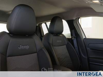 Jeep Avenger Avenger 1.2 turbo altitude fwd 100cv Bronzo usata Sesto Fiorentino
