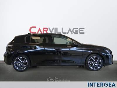 Peugeot 308 308 1.2 puretech t allure s&s 130cv Nero usata Sesto Fiorentino