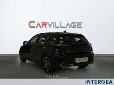 Peugeot 308 308 1.2 puretech t allure s&s 130cv Nero usata Sesto Fiorentino
