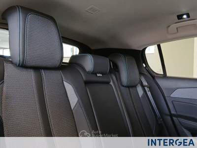 Peugeot 308 308 1.2 puretech t allure s&s 130cv Nero usata Sesto Fiorentino