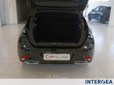 Peugeot 308 308 1.2 puretech t allure s&s 130cv Nero usata Sesto Fiorentino