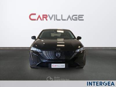 Peugeot 308 308 1.2 puretech t allure s&s 130cv Nero usata Sesto Fiorentino