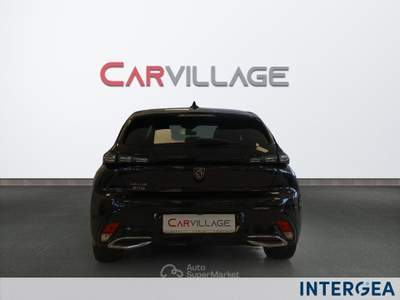 Peugeot 308 308 1.2 puretech t allure s&s 130cv Nero usata Sesto Fiorentino