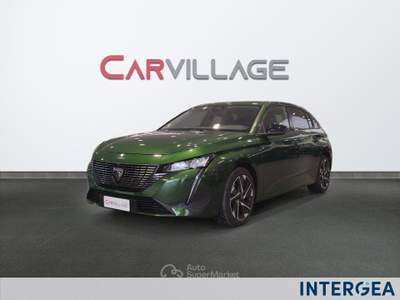 Peugeot 308 308 1.2 puretech t allure s&s 130cv Verde usata Sesto Fiorentino