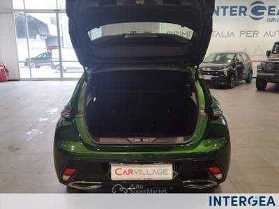 Peugeot 308 308 1.2 puretech t allure s&s 130cv Verde usata Sesto Fiorentino