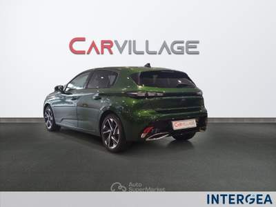 Peugeot 308 308 1.2 puretech t allure s&s 130cv Verde usata Sesto Fiorentino
