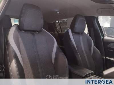 Peugeot 308 308 1.2 puretech t allure s&s 130cv Verde usata Sesto Fiorentino