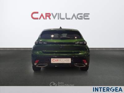 Peugeot 308 308 1.2 puretech t allure s&s 130cv Verde usata Sesto Fiorentino