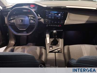 Peugeot 308 308 1.2 puretech t allure s&s 130cv Verde usata Sesto Fiorentino