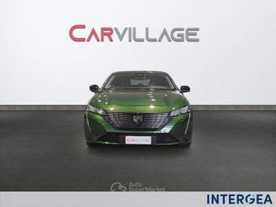 Peugeot 308 308 1.2 puretech t allure s&s 130cv Verde usata Sesto Fiorentino