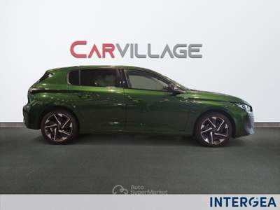 Peugeot 308 308 1.2 puretech t allure s&s 130cv Verde usata Sesto Fiorentino