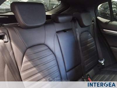 Alfa Romeo Stelvio  2.2 t veloce q4 210cv auto Blu/Azzurro usata Sesto Fiorentino