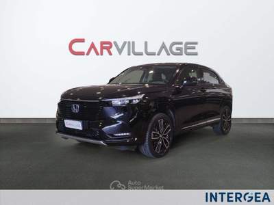 Honda HR-V Hr-v 1.5 hev advance ecvt Nero usata Sesto Fiorentino