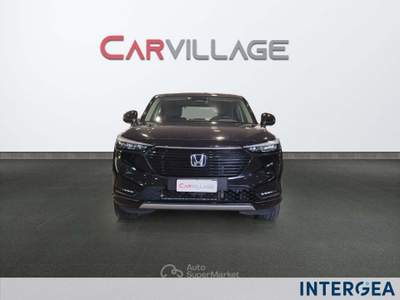 Honda HR-V Hr-v 1.5 hev advance ecvt Nero usata Sesto Fiorentino