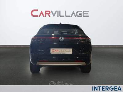 Honda HR-V Hr-v 1.5 hev advance ecvt Nero usata Sesto Fiorentino