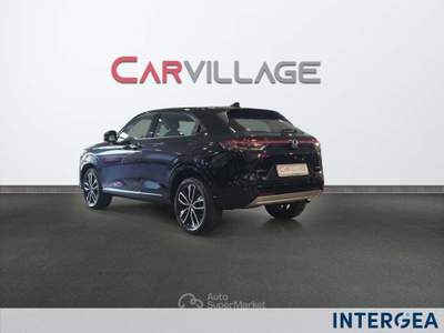 Honda HR-V Hr-v 1.5 hev advance ecvt Nero usata Sesto Fiorentino