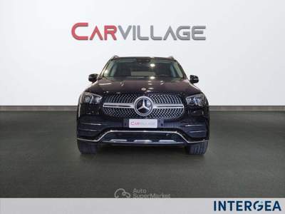 Mercedes-Benz GLE Gle 350 de phev (e eq-power) premium plus 4matic auto Nero usata Sesto Fiorentino