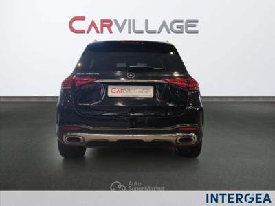 Mercedes-Benz GLE Gle 350 de phev (e eq-power) premium plus 4matic auto Nero usata Sesto Fiorentino