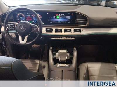 Mercedes-Benz GLE Gle 350 de phev (e eq-power) premium plus 4matic auto Nero usata Sesto Fiorentino
