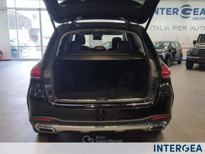 Mercedes-Benz GLE Gle 350 de phev (e eq-power) premium plus 4matic auto Nero usata Sesto Fiorentino
