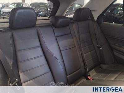 Mercedes-Benz GLE Gle 350 de phev (e eq-power) premium plus 4matic auto Nero usata Sesto Fiorentino