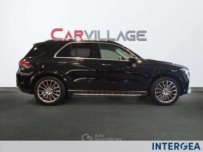 Mercedes-Benz GLE Gle 350 de phev (e eq-power) premium plus 4matic auto Nero usata Sesto Fiorentino