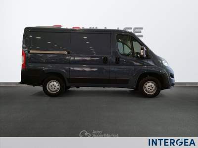 Peugeot Boxer Boxer 330 2.2 bluehdi 120cv s&s l1h1 Blu/Azzurro usata Sesto Fiorentino