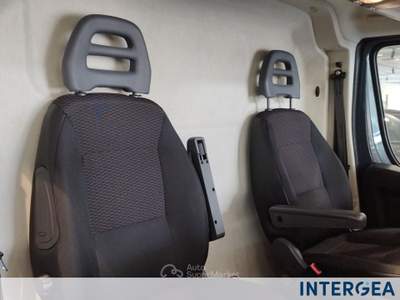 Peugeot Boxer Boxer 330 2.2 bluehdi 120cv s&s l1h1 Blu/Azzurro usata Sesto Fiorentino