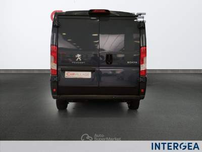 Peugeot Boxer Boxer 330 2.2 bluehdi 120cv s&s l1h1 Blu/Azzurro usata Sesto Fiorentino