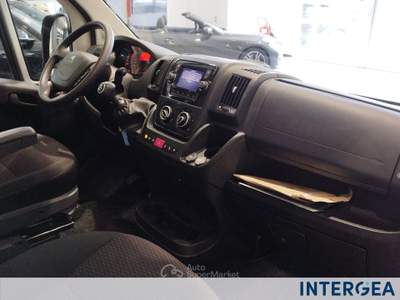 Peugeot Boxer Boxer 330 2.2 bluehdi 120cv s&s l1h1 Blu/Azzurro usata Sesto Fiorentino
