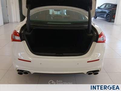 Maserati Ghibli Ghibli 3.0 v6 ds gransport 250cv auto my19 Bianco usata Sesto Fiorentino