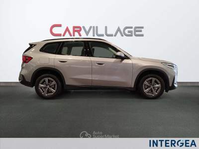 BMW X1 X1 sdrive18d auto Grigio usata Sesto Fiorentino