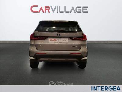 BMW X1 X1 sdrive18d auto Grigio usata Sesto Fiorentino