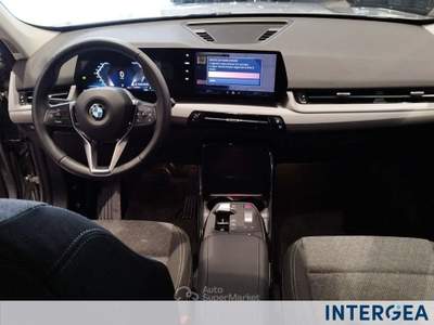 BMW X1 X1 sdrive18d auto Grigio usata Sesto Fiorentino