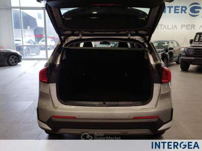 BMW X1 X1 sdrive18d auto Grigio usata Sesto Fiorentino