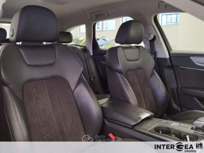 Audi A6 A6 avant 40 2.0 tdi mhev business sport quattro s-tronic Argento usata Sesto Fiorentino