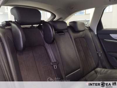 Audi A6 A6 avant 40 2.0 tdi mhev business sport quattro s-tronic Argento usata Sesto Fiorentino