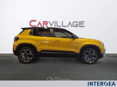Jeep Avenger Avenger 1.2 turbo summit fwd 100cv Oro usata Sesto Fiorentino